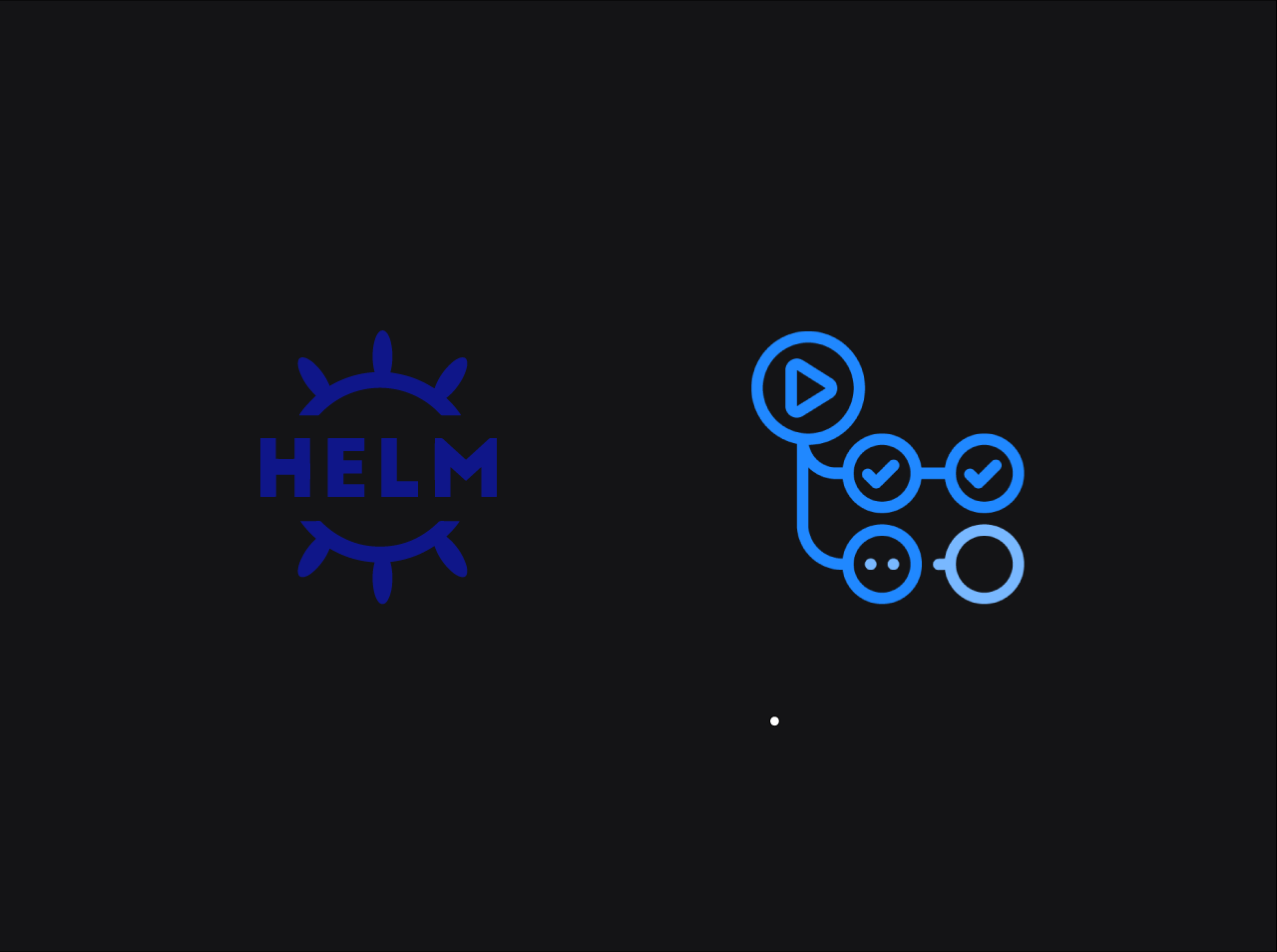 Automating Helm chart packaging and publishing to GitHub pages using GitHub Action