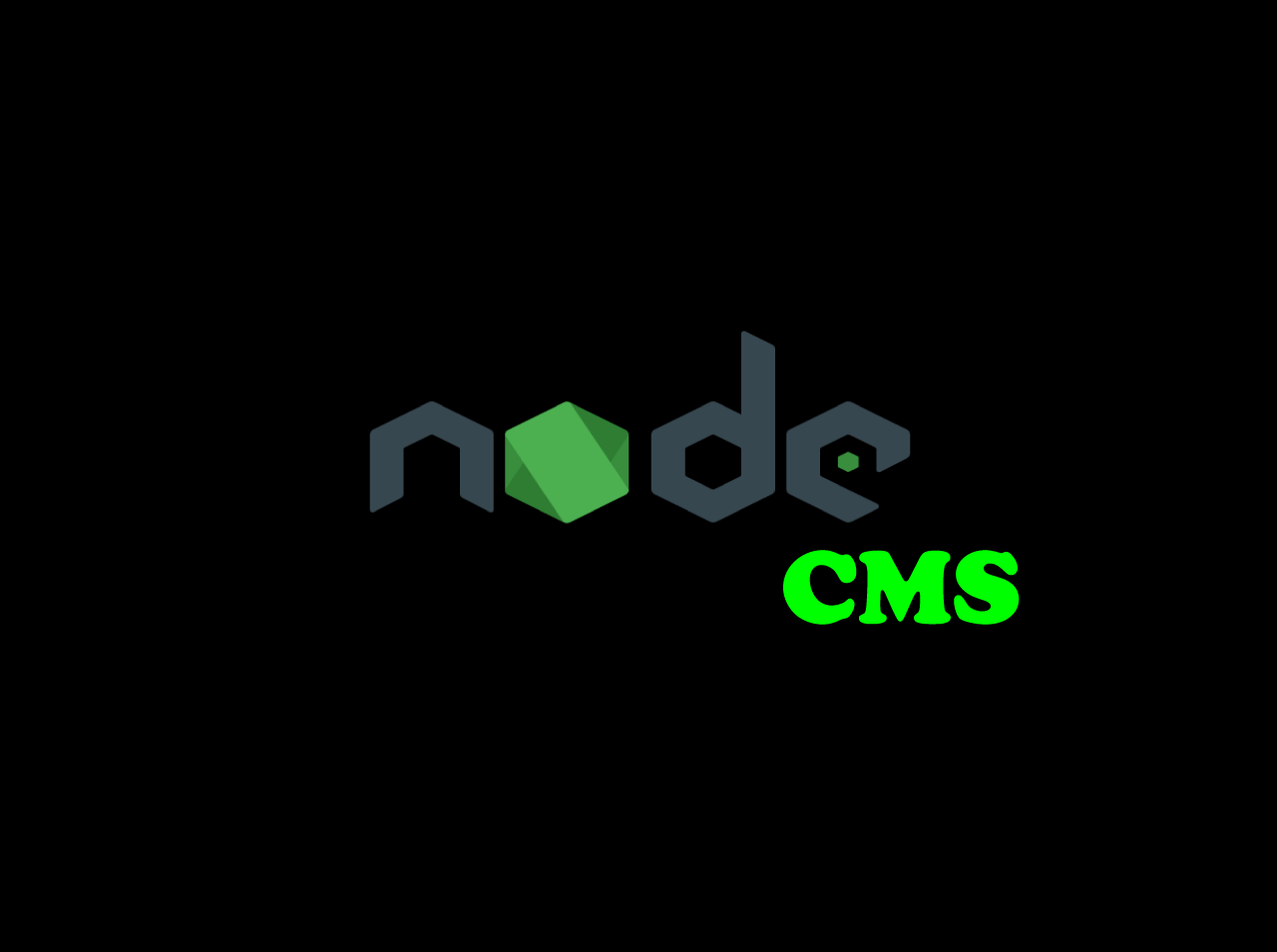 Top Node.js CMS Platforms