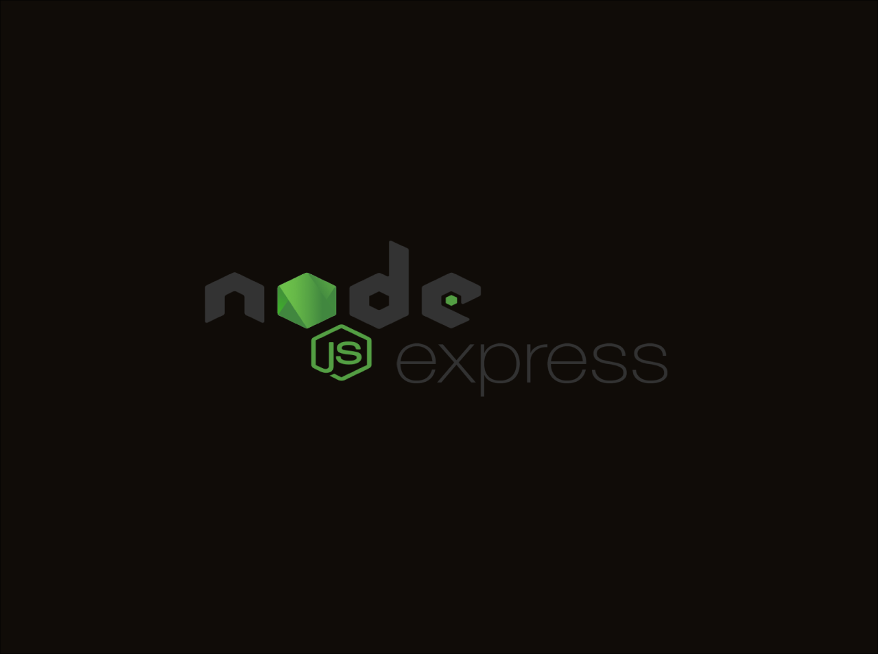 How to create simple Node.js server