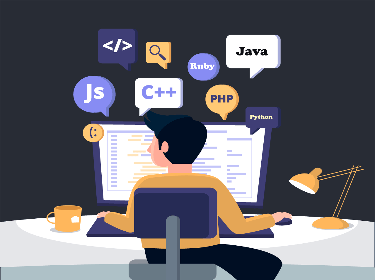 Top 9 programming languages to learn in 2020